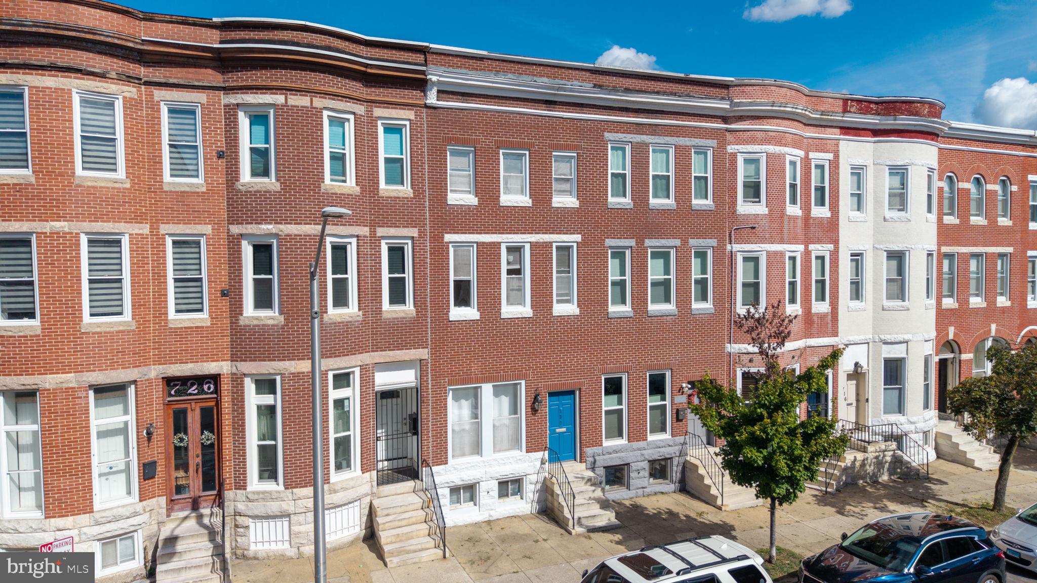 RESERVOIR HILL - Residential