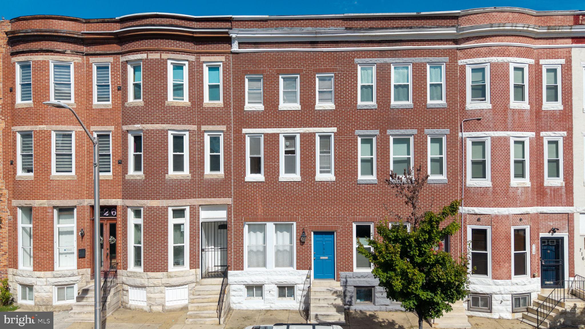 RESERVOIR HILL - Residential