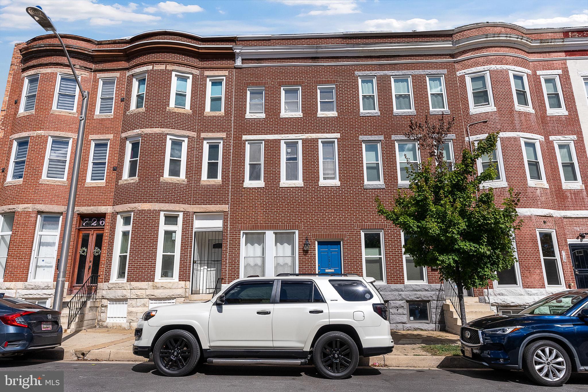 RESERVOIR HILL - Residential