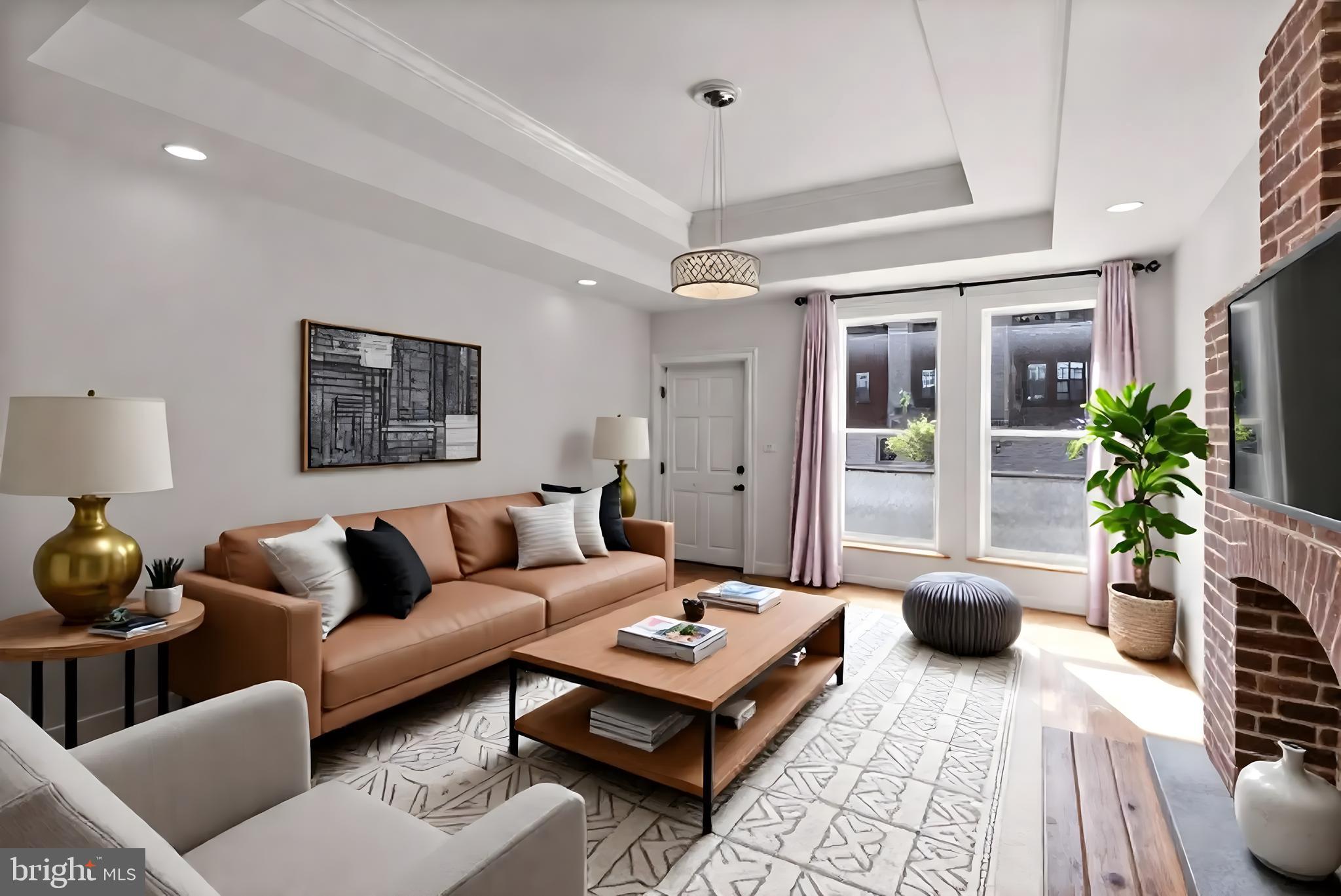 RESERVOIR HILL - Residential