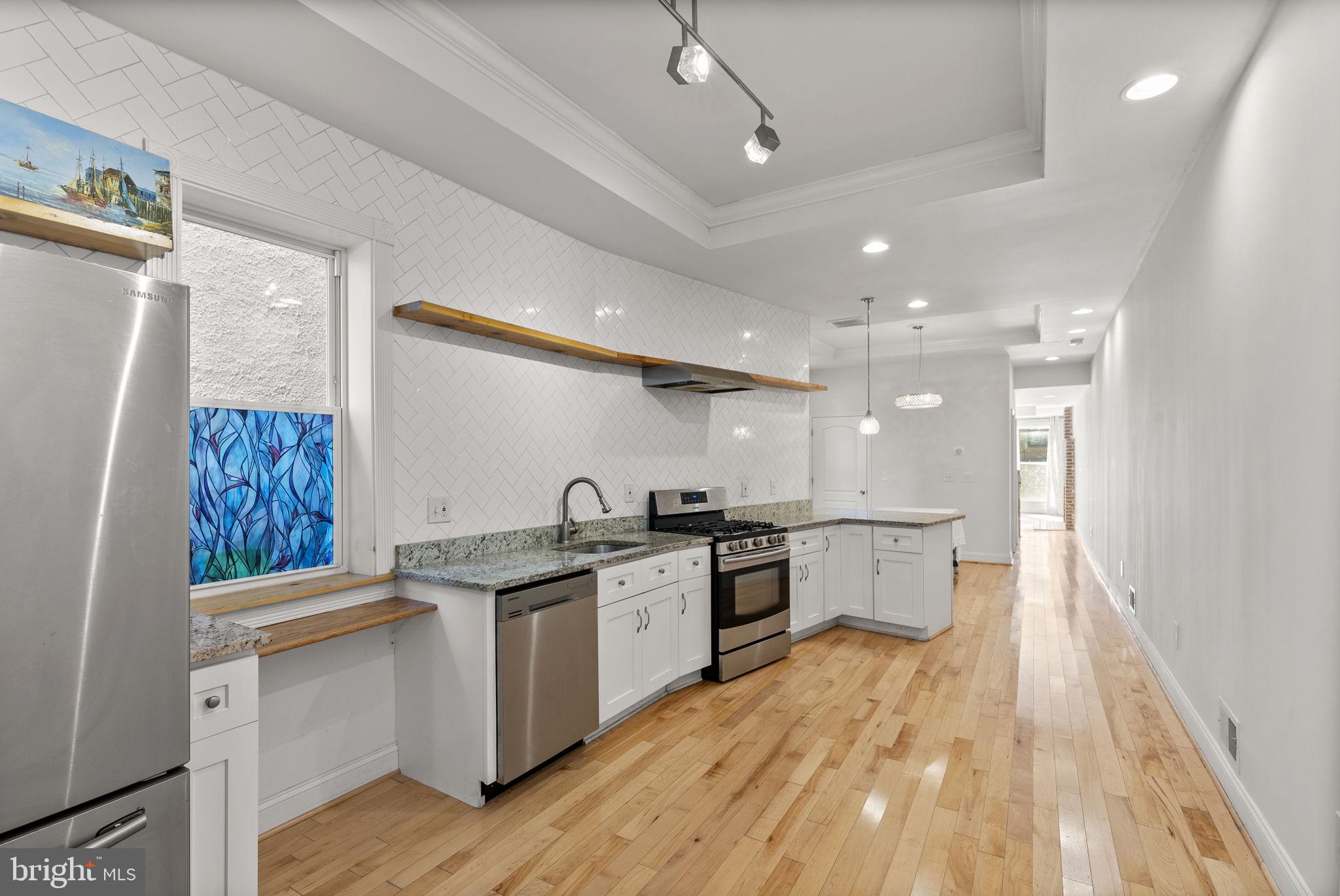 RESERVOIR HILL - Residential
