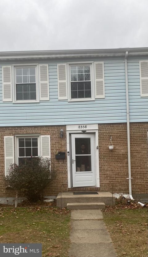 8558 HYDRA LANE 11J NOTTINGHAM MD 21236