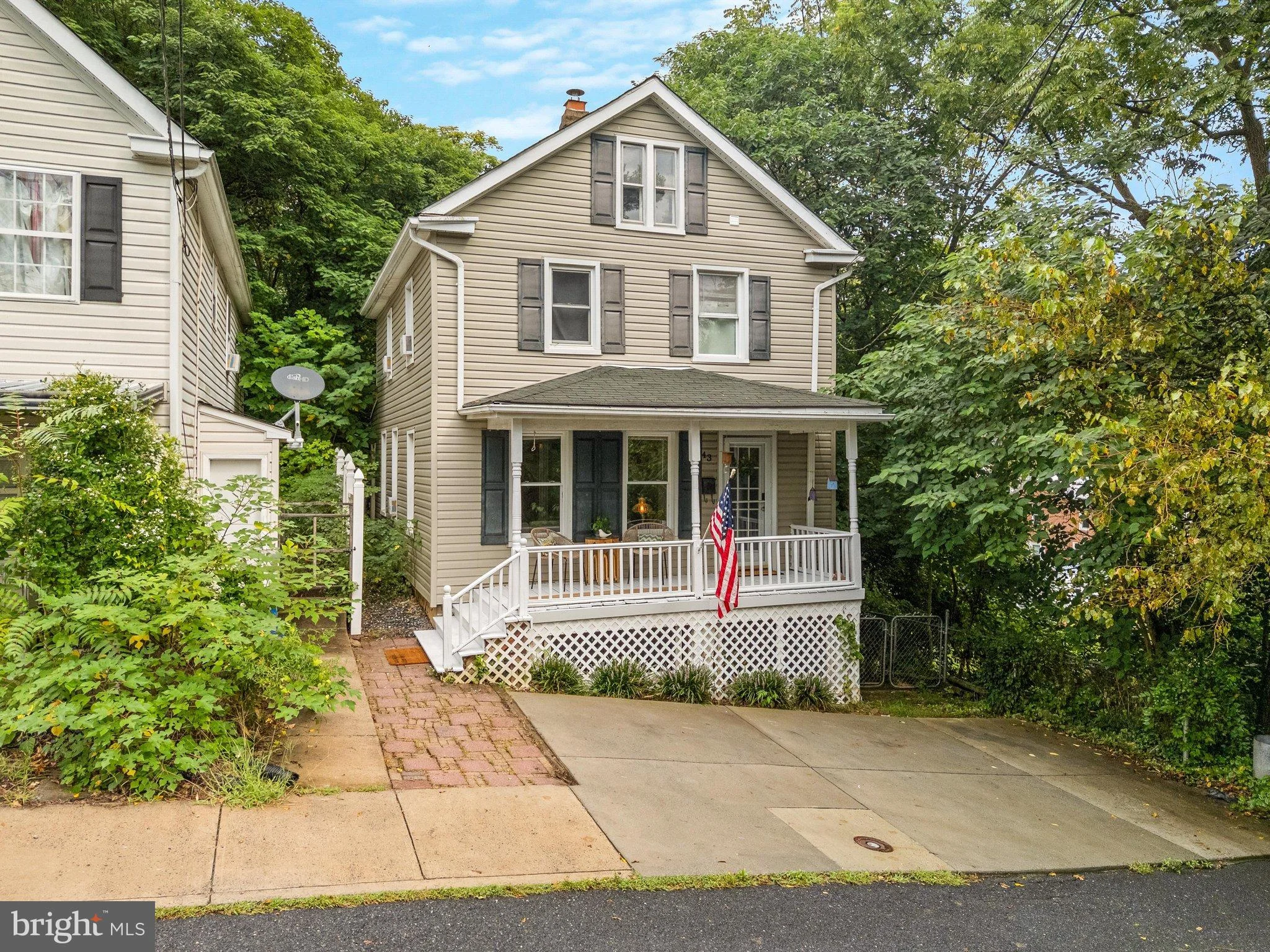 43 E C Street, Brunswick, MD, 21716