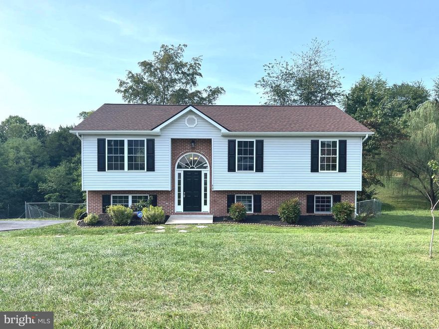 Move in ready, 5-bedroom, 2 full bathroom split foyer with approximately 2000 Sq feet of finished living space.   Nicely positioned on a .73-acre cul-de-sac lot located in the highly desired subdivision of Cameron Acres. This home features new LVP flooring throughout, fresh paint, new granite counter tops, new stainless-steel appliances, new brushed nickel hardware and fixtures. Other features include a large rear deck overlooking a private fenced in rear yard, and a bonus room used for a 5th bedroom or home office right off of the one car garage. Schedule your' showing today!