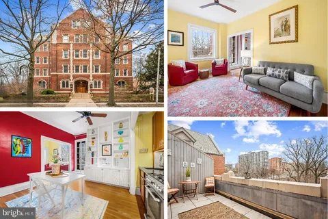 501 University Parkway W Unit CC4, Baltimore, MD 21210 - MLS#: MDBA2158192