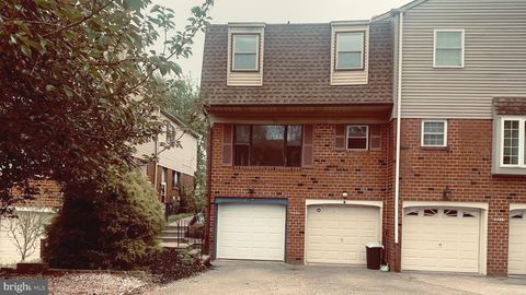 Townhouse For Sale - 9347 Neil Road #A<br/> PHILADELPHIA, PA 19115