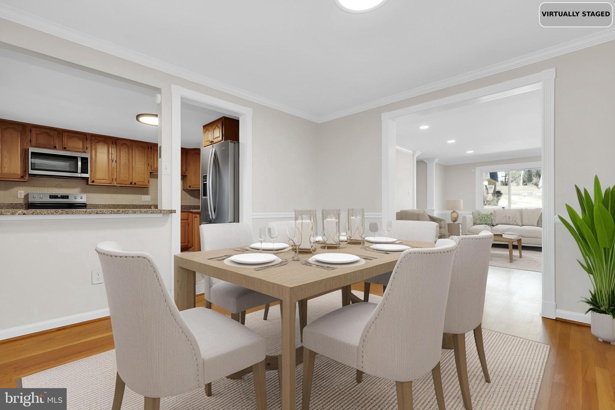 STEDWICK TOWNHOUSES - Residential