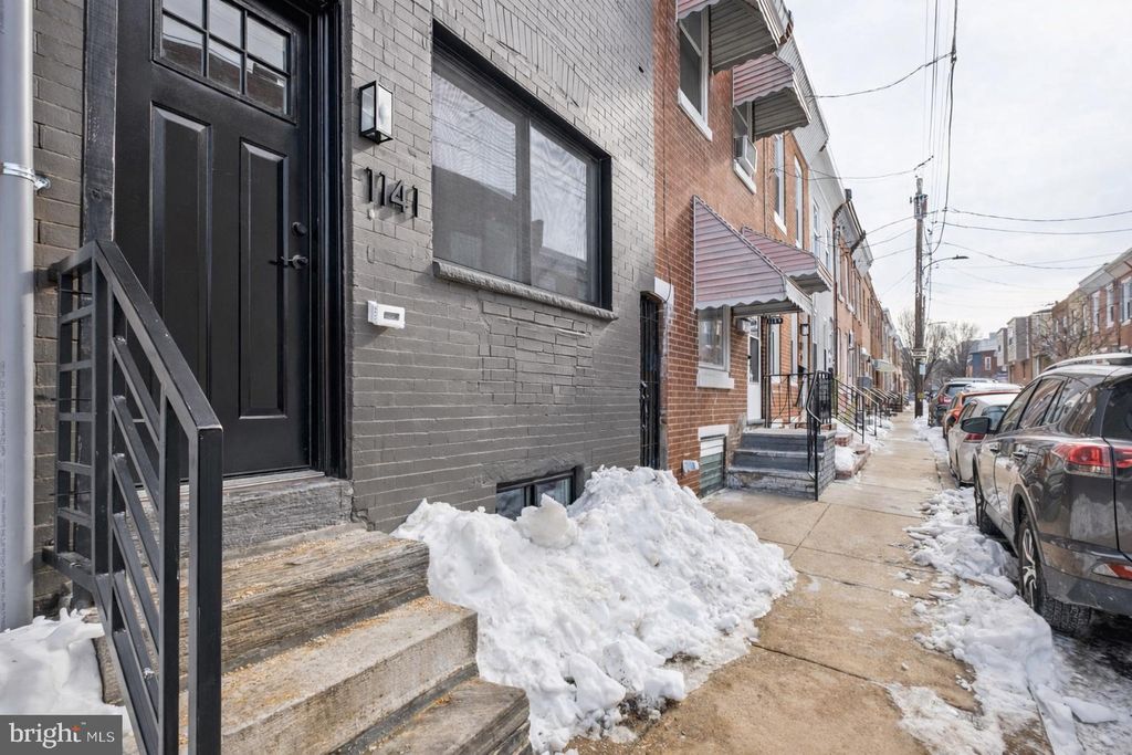 Photo of 1141 Wilder Street, PHILADELPHIA, PA 19147 (MLS # PAPH2580020)