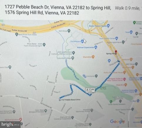 TYSONS WEST - Residential Lease