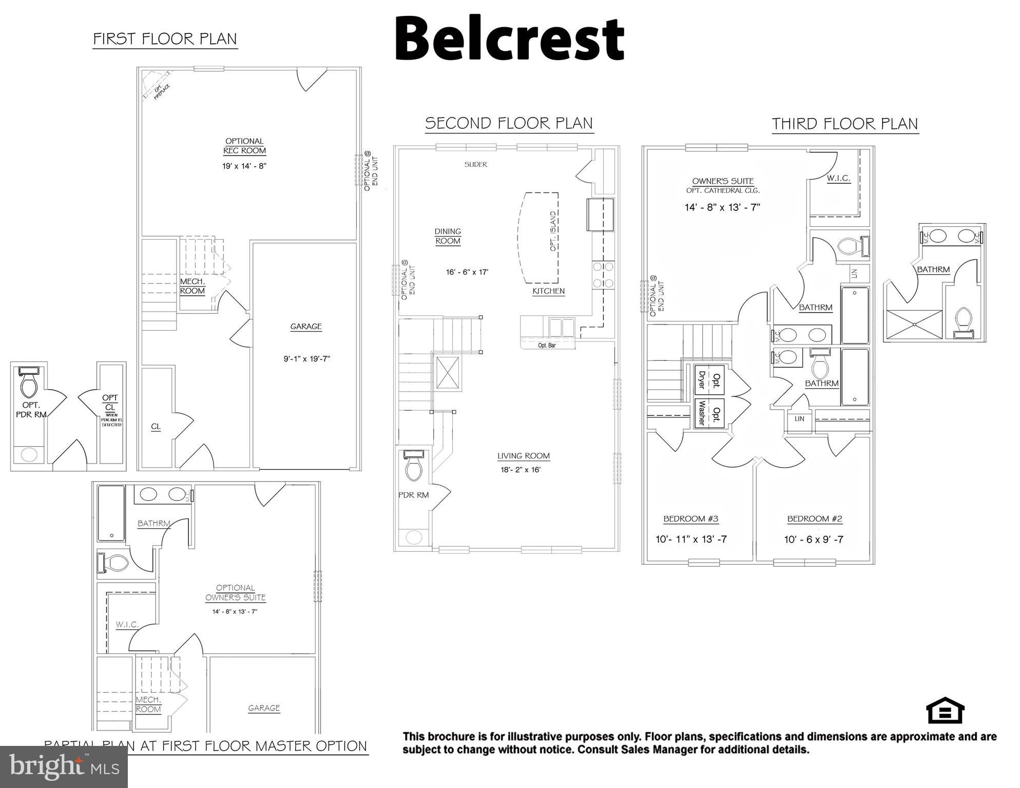 THE TOWNHOMES AT LAKESIDE - Residential