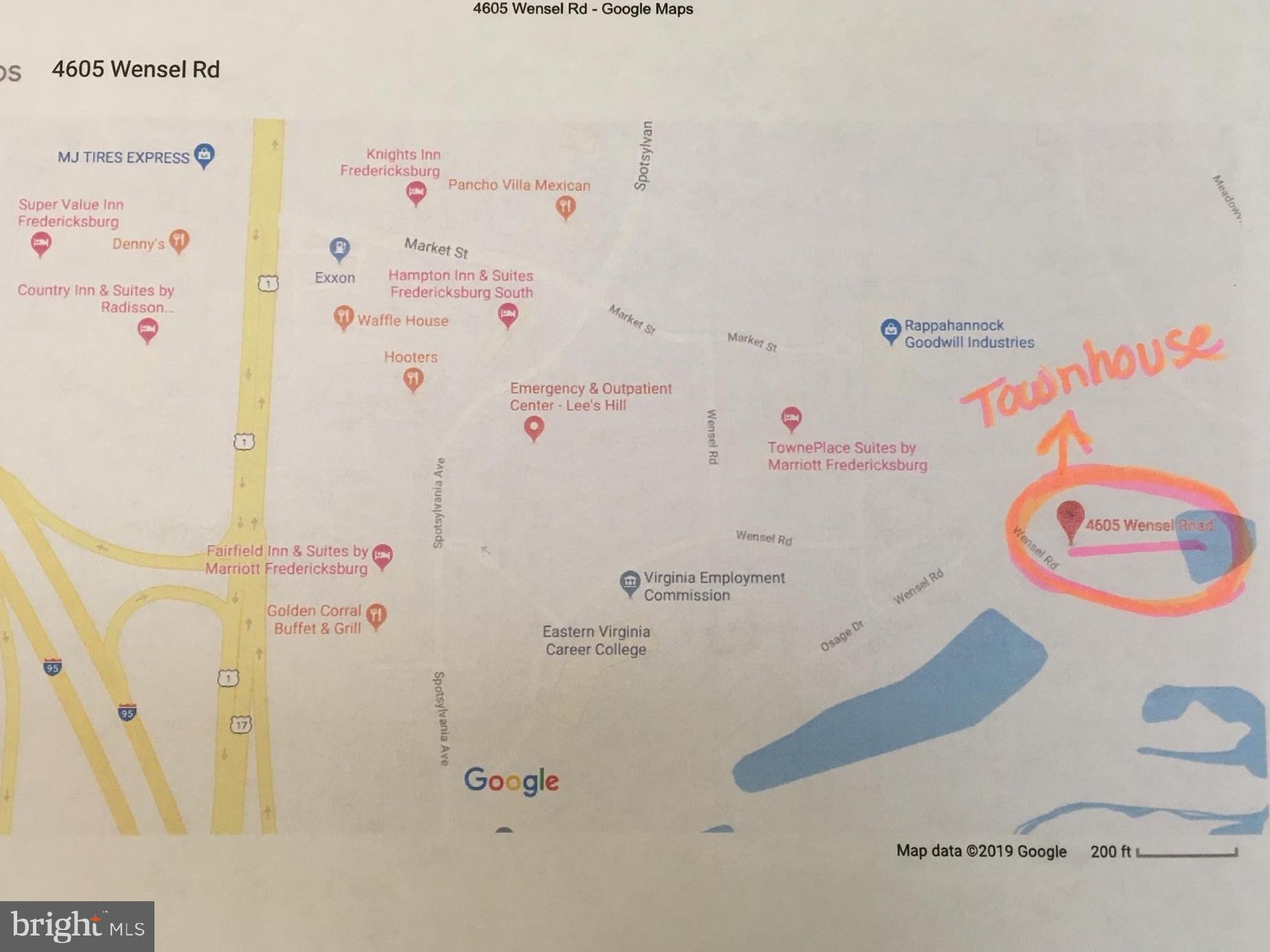 THE TOWNHOMES AT LAKESIDE - Residential