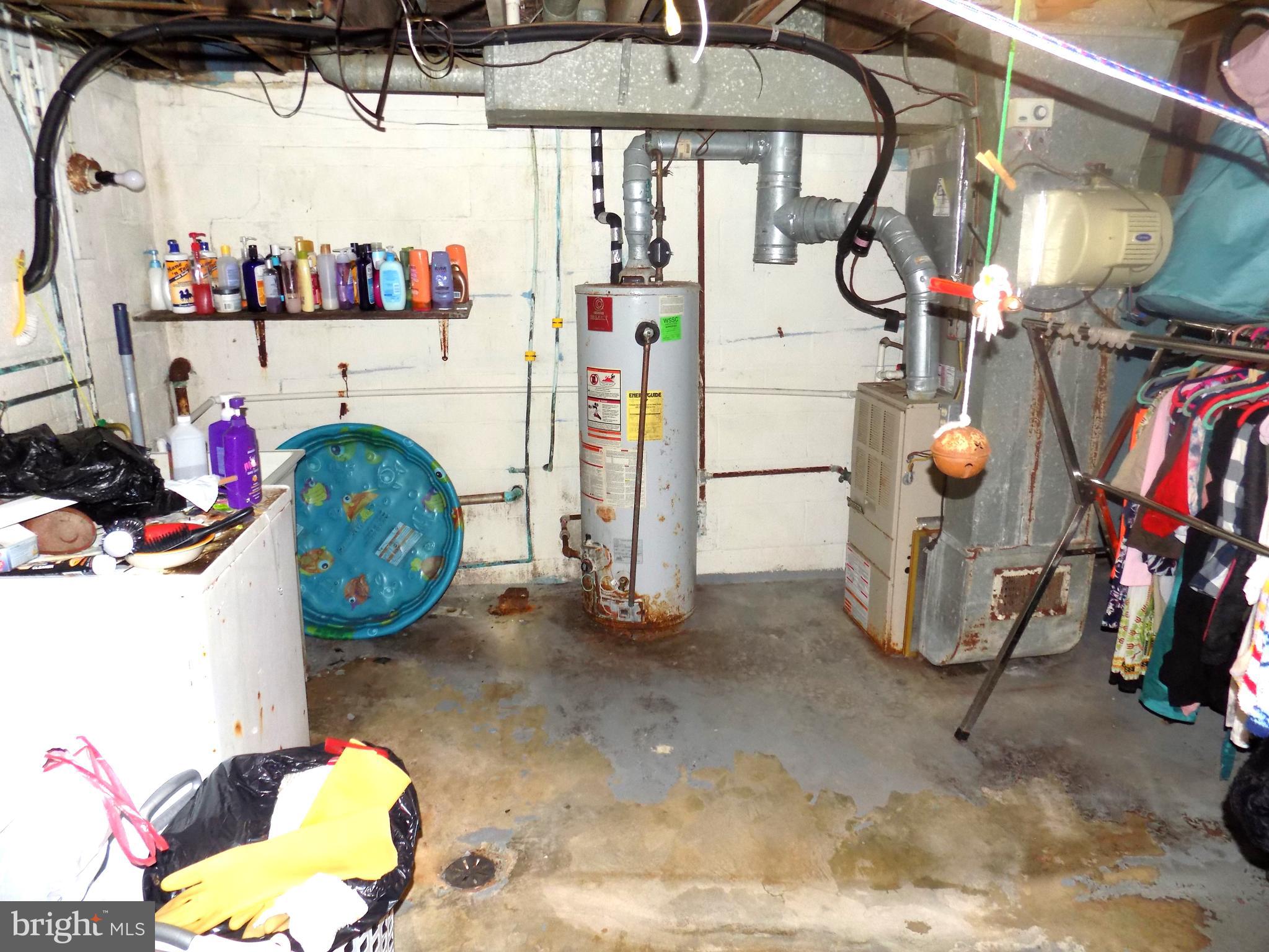 OXON HILL - Residential