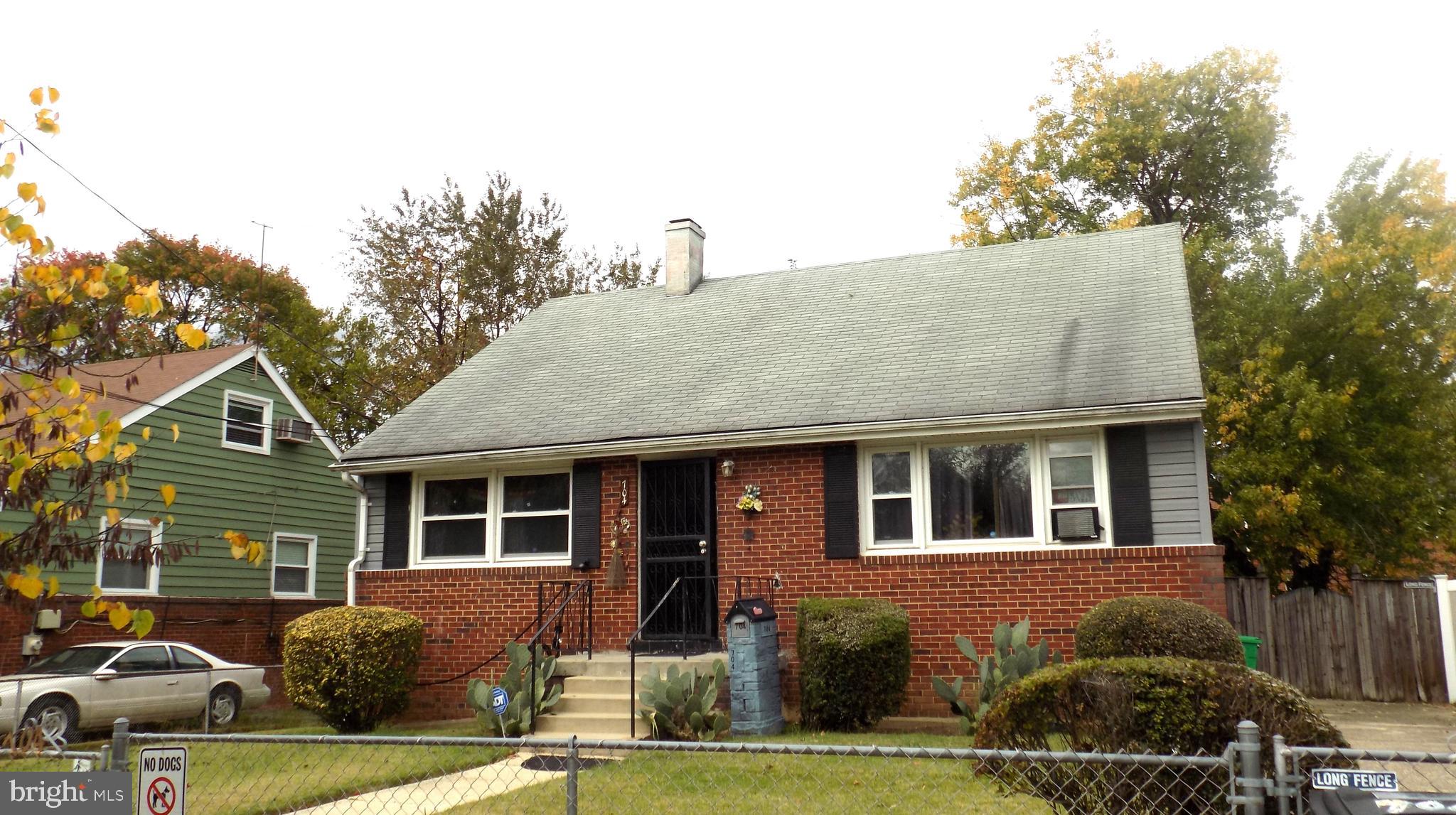 OXON HILL - Residential