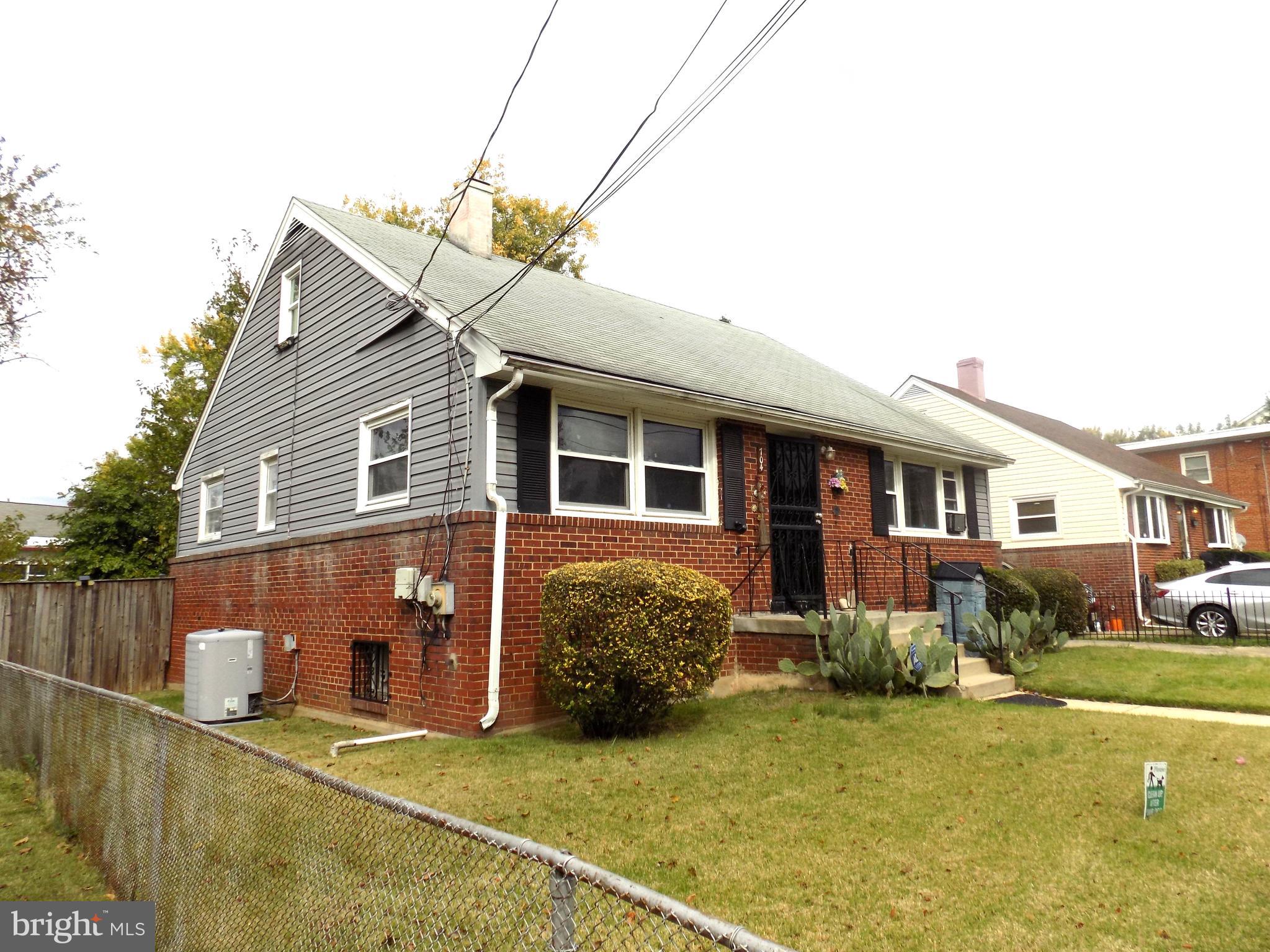 OXON HILL - Residential