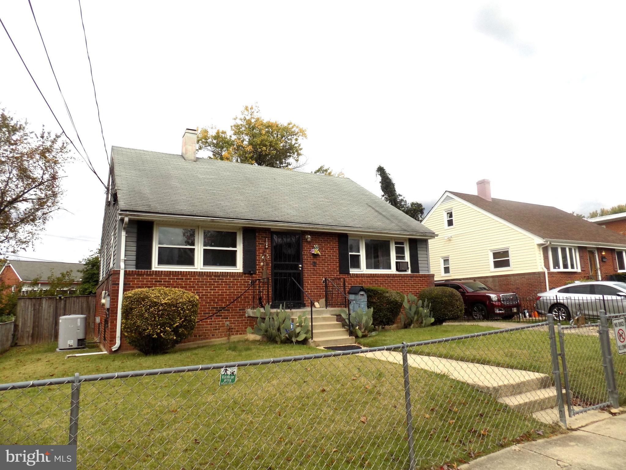 OXON HILL - Residential