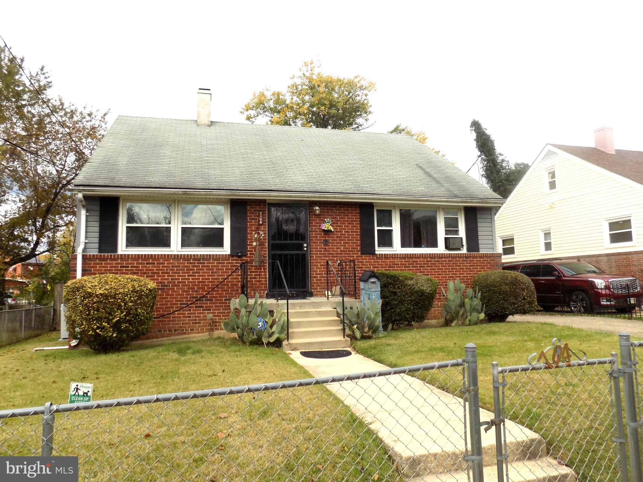 OXON HILL - Residential