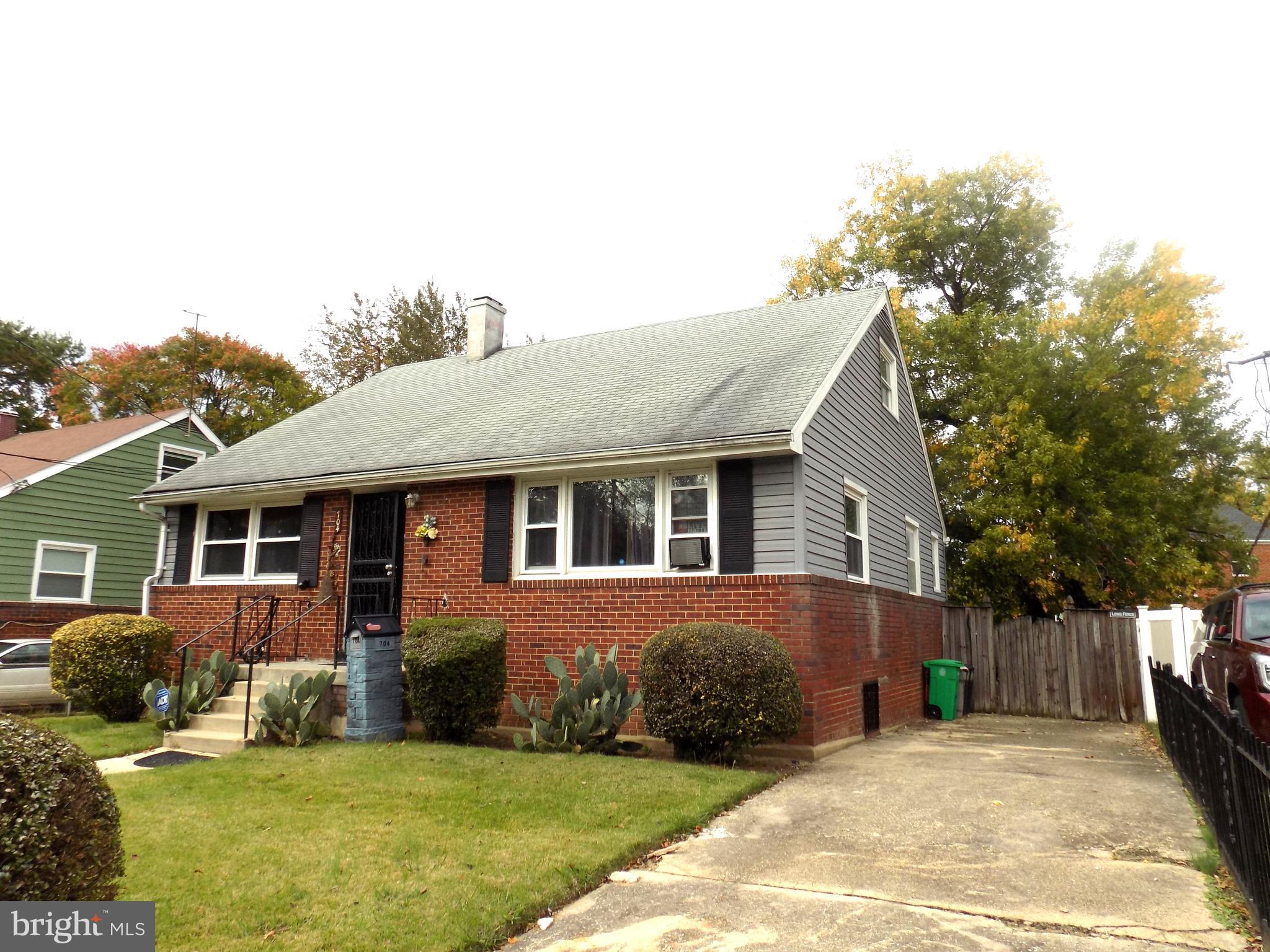 OXON HILL - Residential