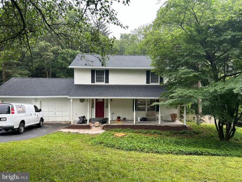 24765 SHOWBARN CIRCLE DAMASCUS MD 20872