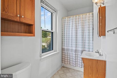 Tiny photo for 201 N Line Street, LANSDALE, PA 19446 (MLS # PAMC2166326)