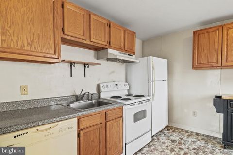 Tiny photo for 201 N Line Street, LANSDALE, PA 19446 (MLS # PAMC2166326)