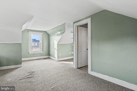 Tiny photo for 201 N Line Street, LANSDALE, PA 19446 (MLS # PAMC2166326)