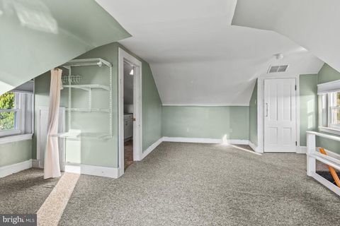 Tiny photo for 201 N Line Street, LANSDALE, PA 19446 (MLS # PAMC2166326)