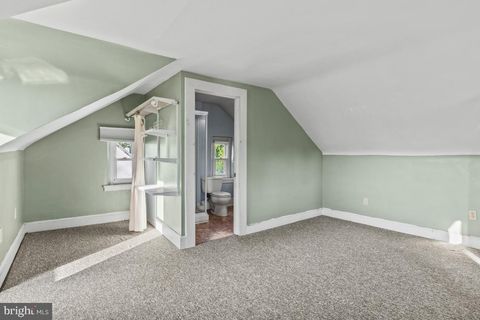 Tiny photo for 201 N Line Street, LANSDALE, PA 19446 (MLS # PAMC2166326)