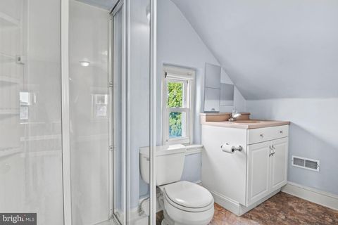 Tiny photo for 201 N Line Street, LANSDALE, PA 19446 (MLS # PAMC2166326)