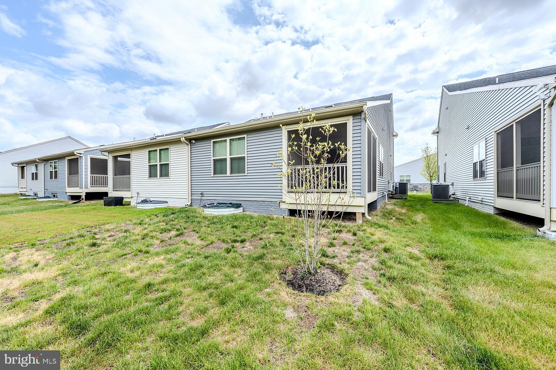 TIMOTHY BRANCH 55+ - Residential