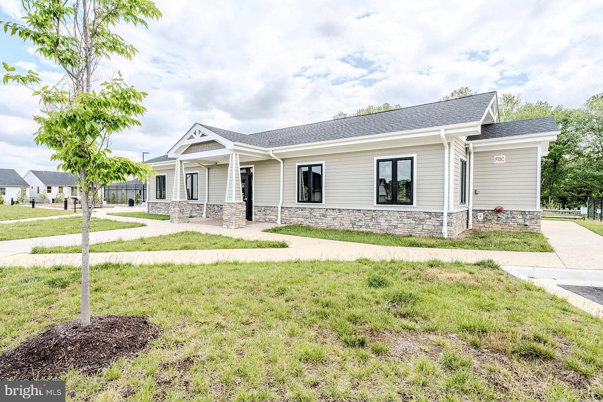 TIMOTHY BRANCH 55+ - Residential