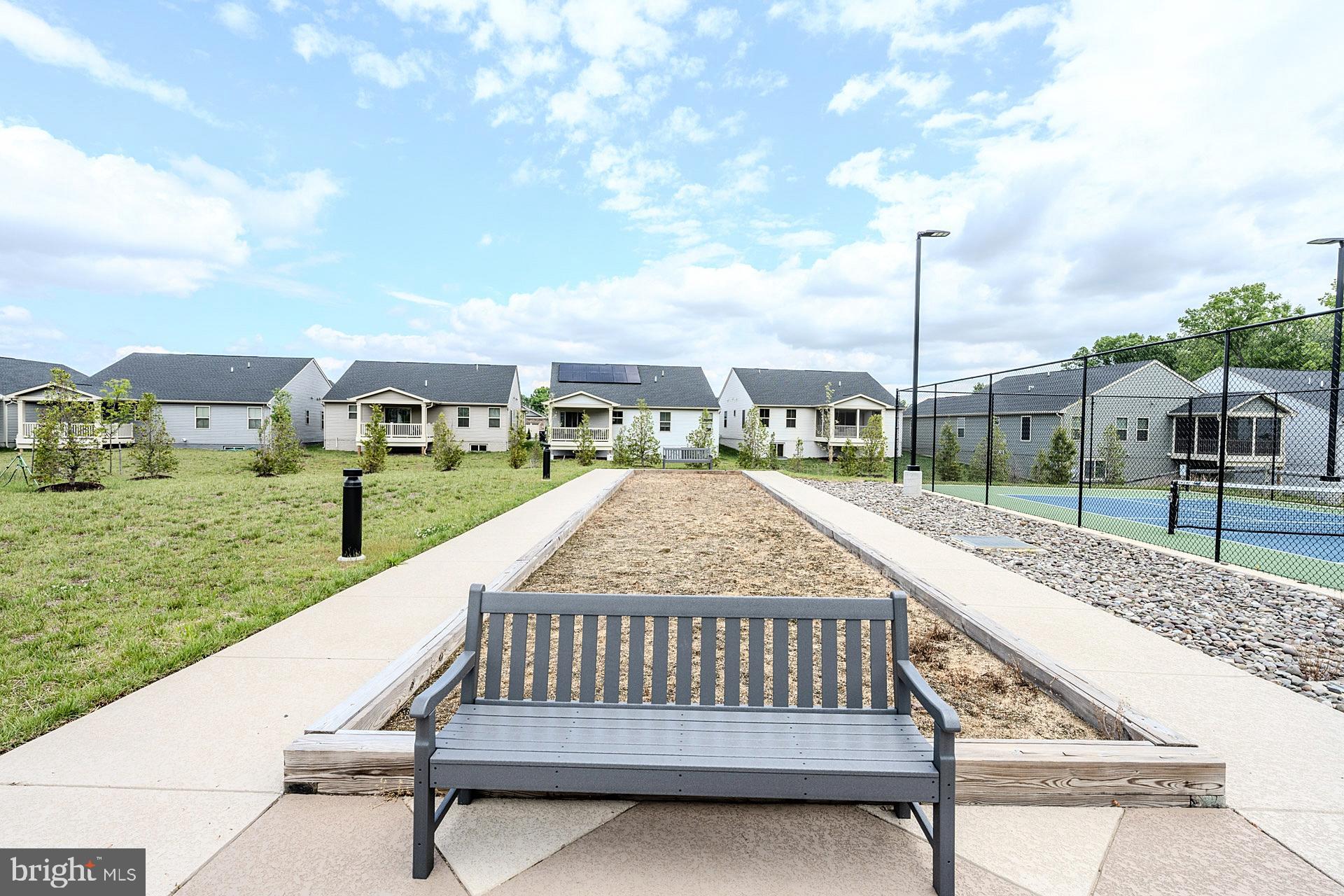 TIMOTHY BRANCH 55+ - Residential