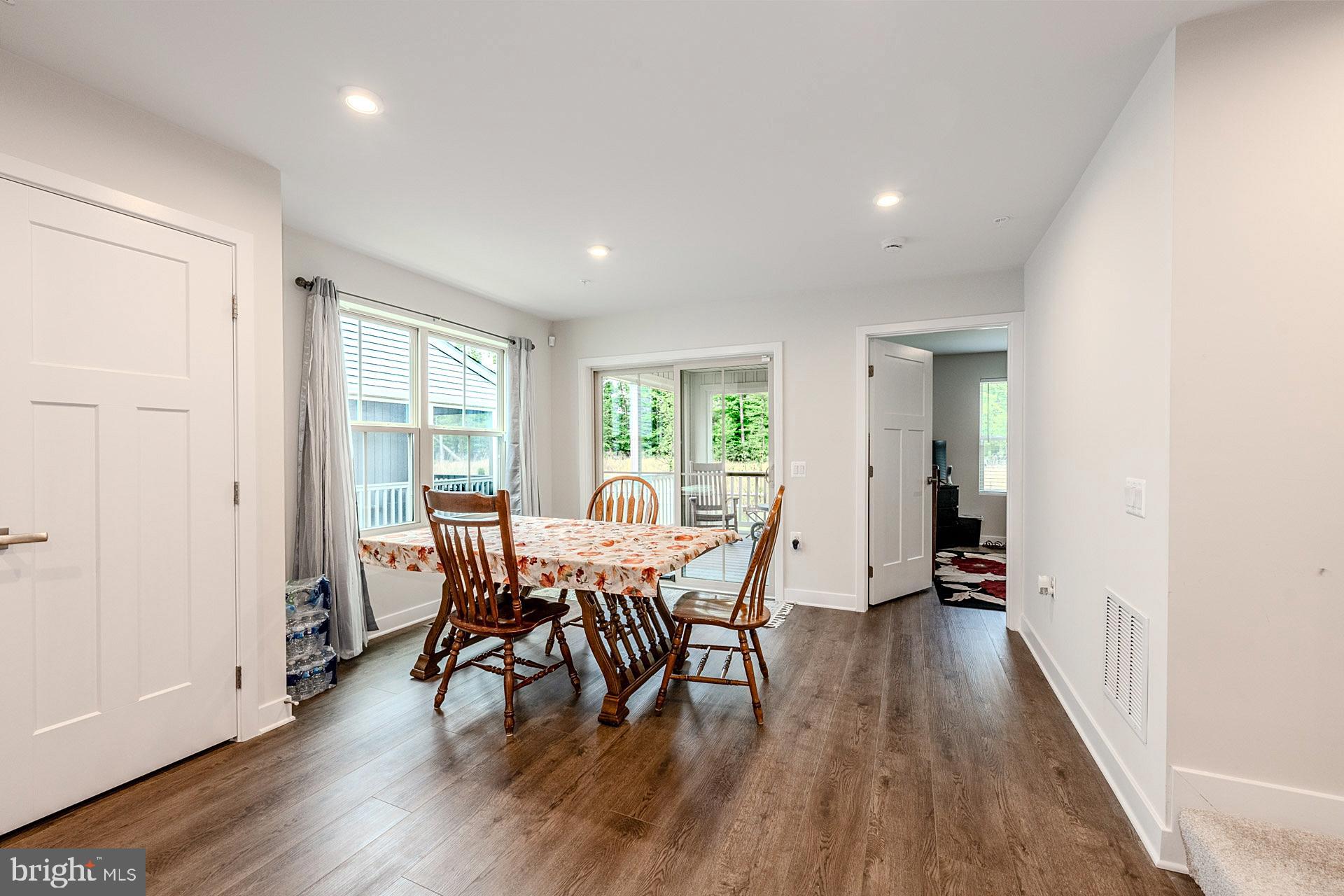 TIMOTHY BRANCH 55+ - Residential