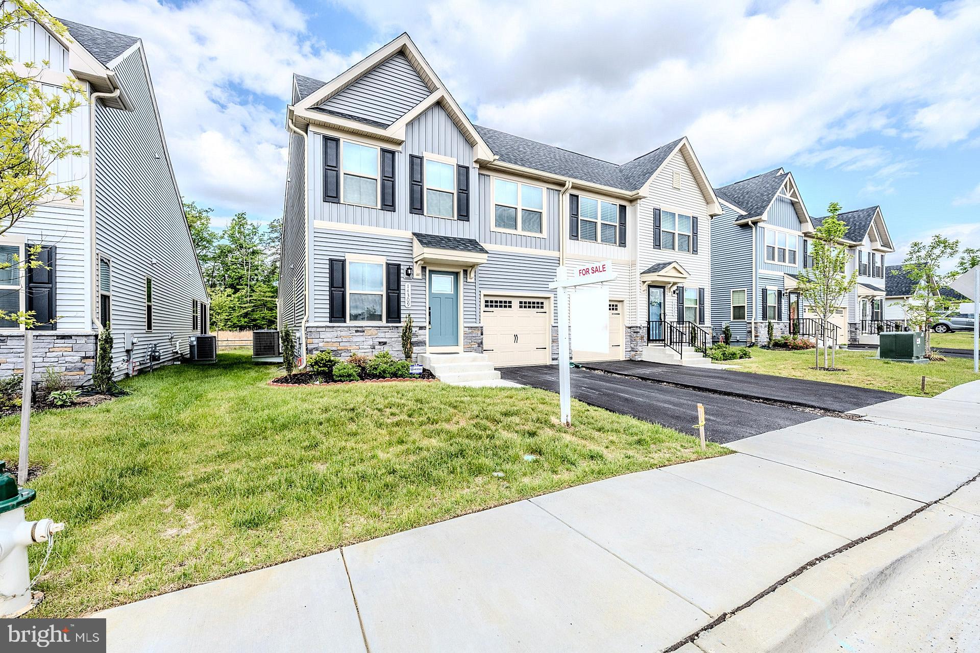 TIMOTHY BRANCH 55+ - Residential