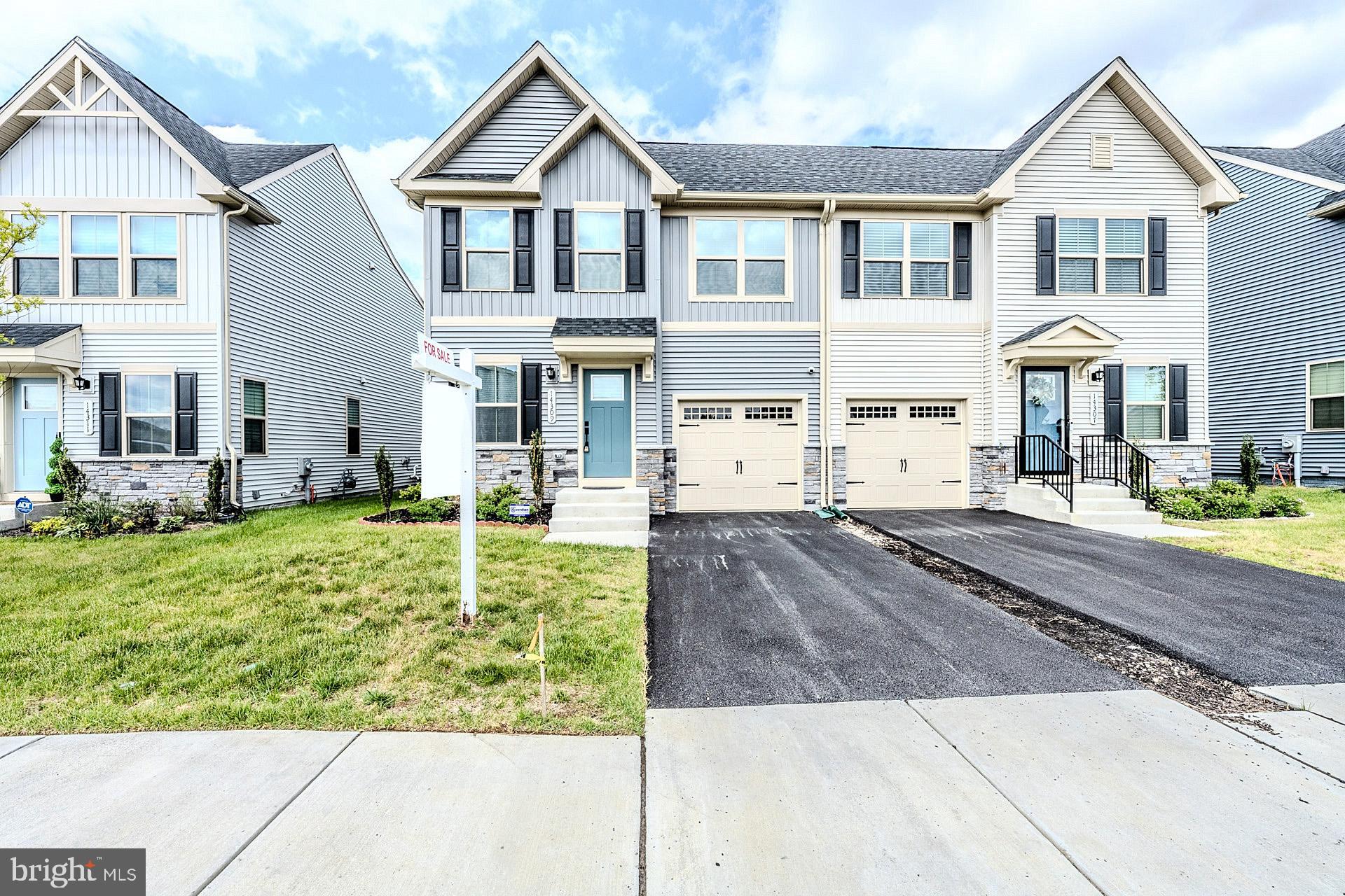 TIMOTHY BRANCH 55+ - Residential