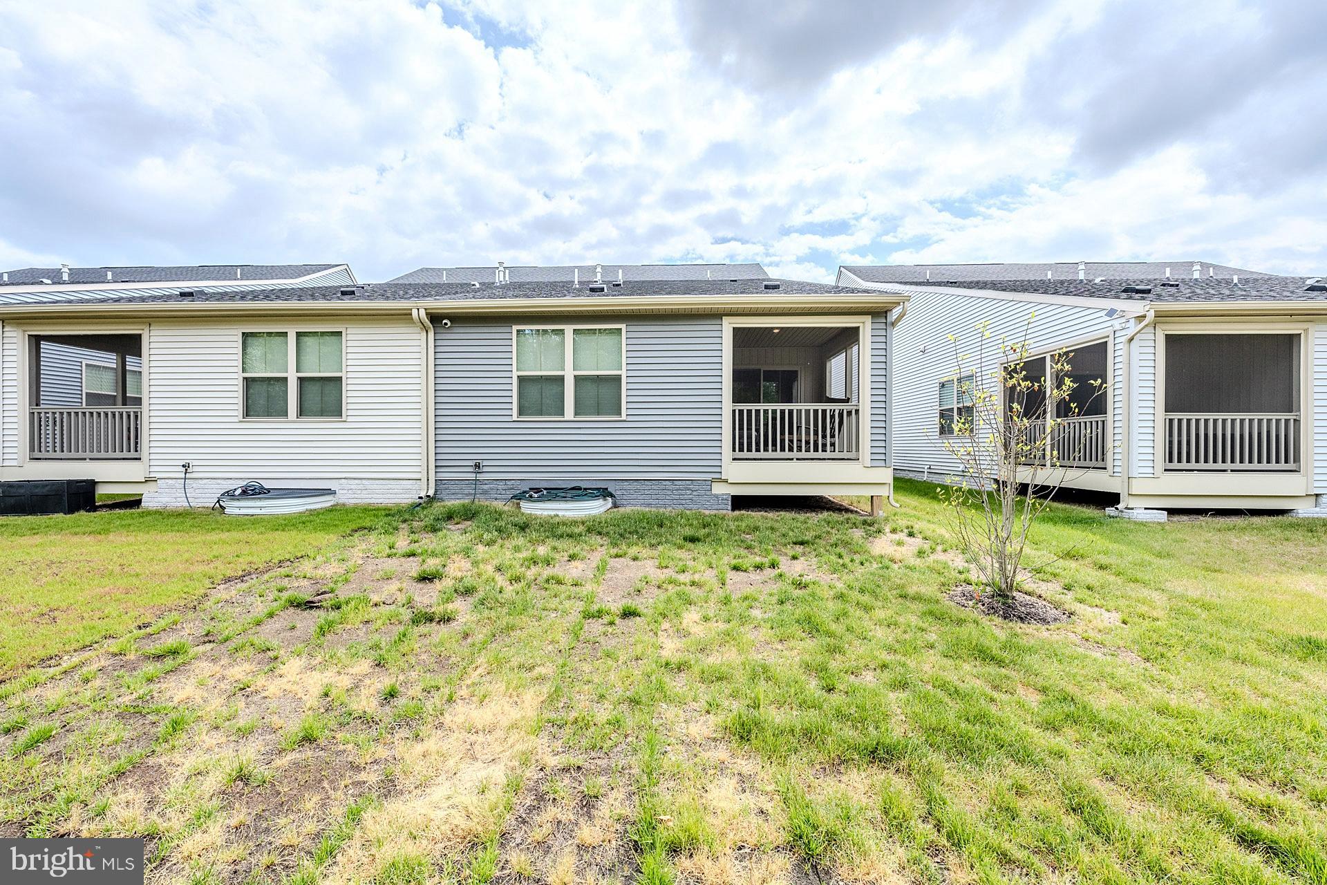 TIMOTHY BRANCH 55+ - Residential