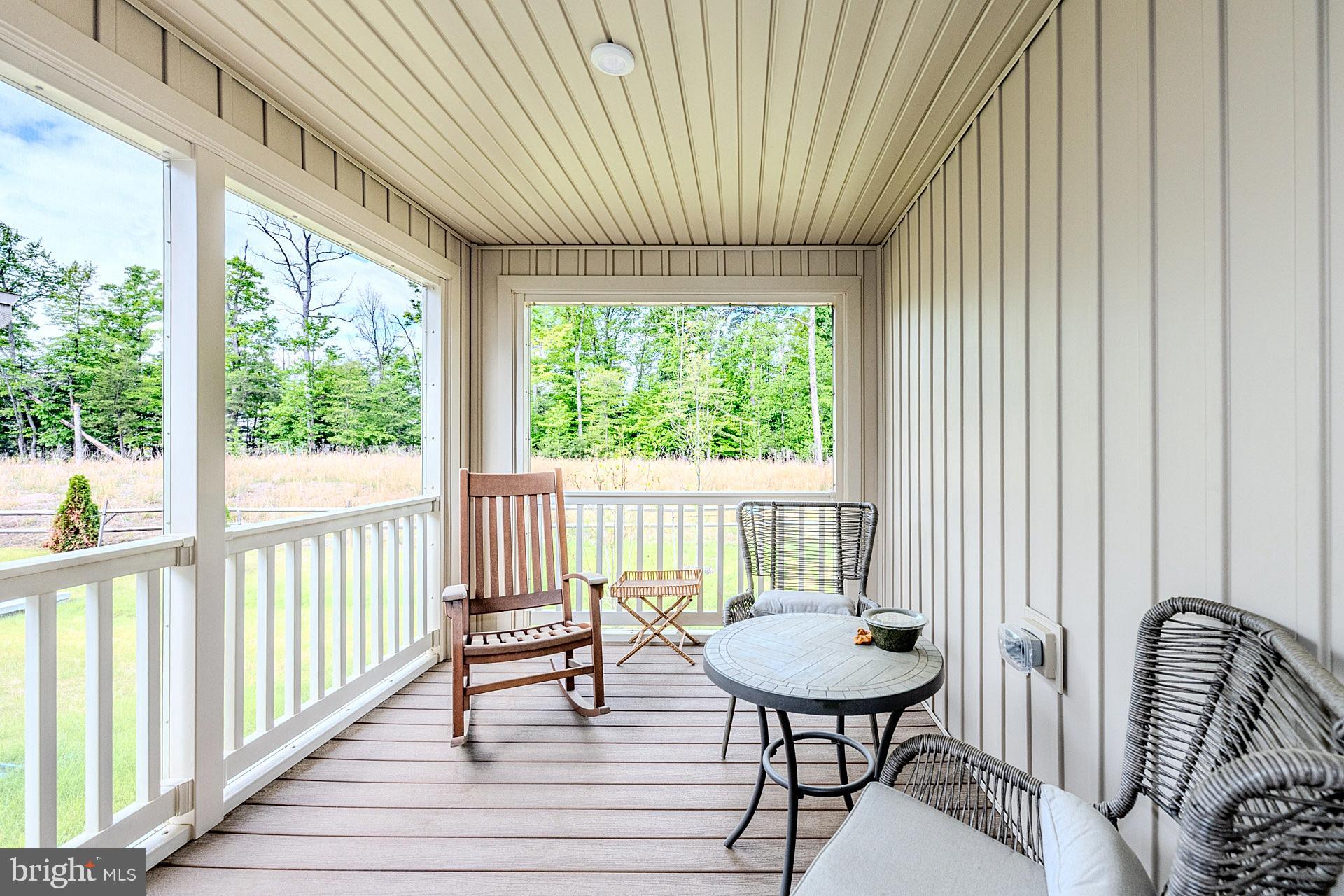 TIMOTHY BRANCH 55+ - Residential