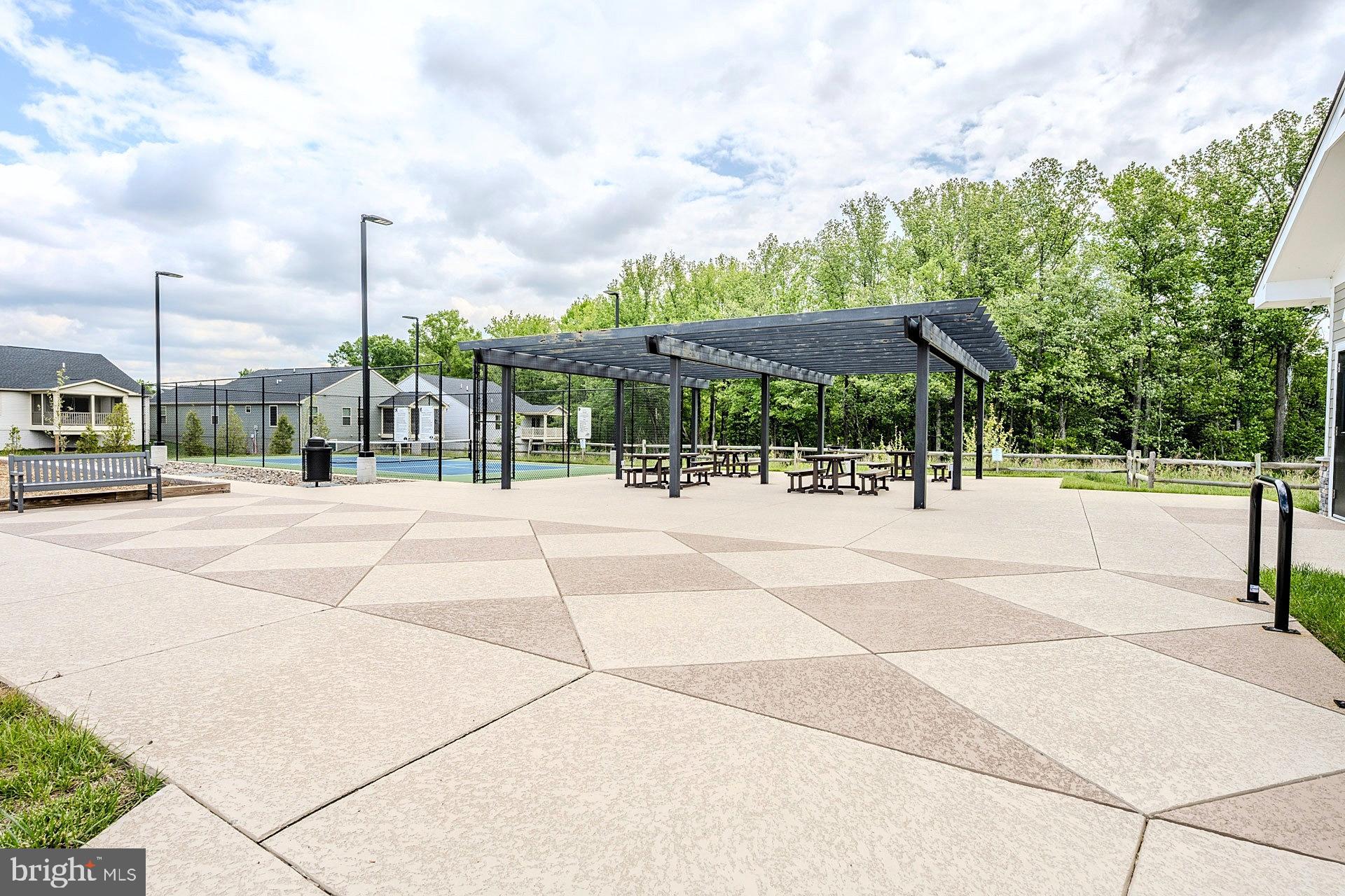 TIMOTHY BRANCH 55+ - Residential