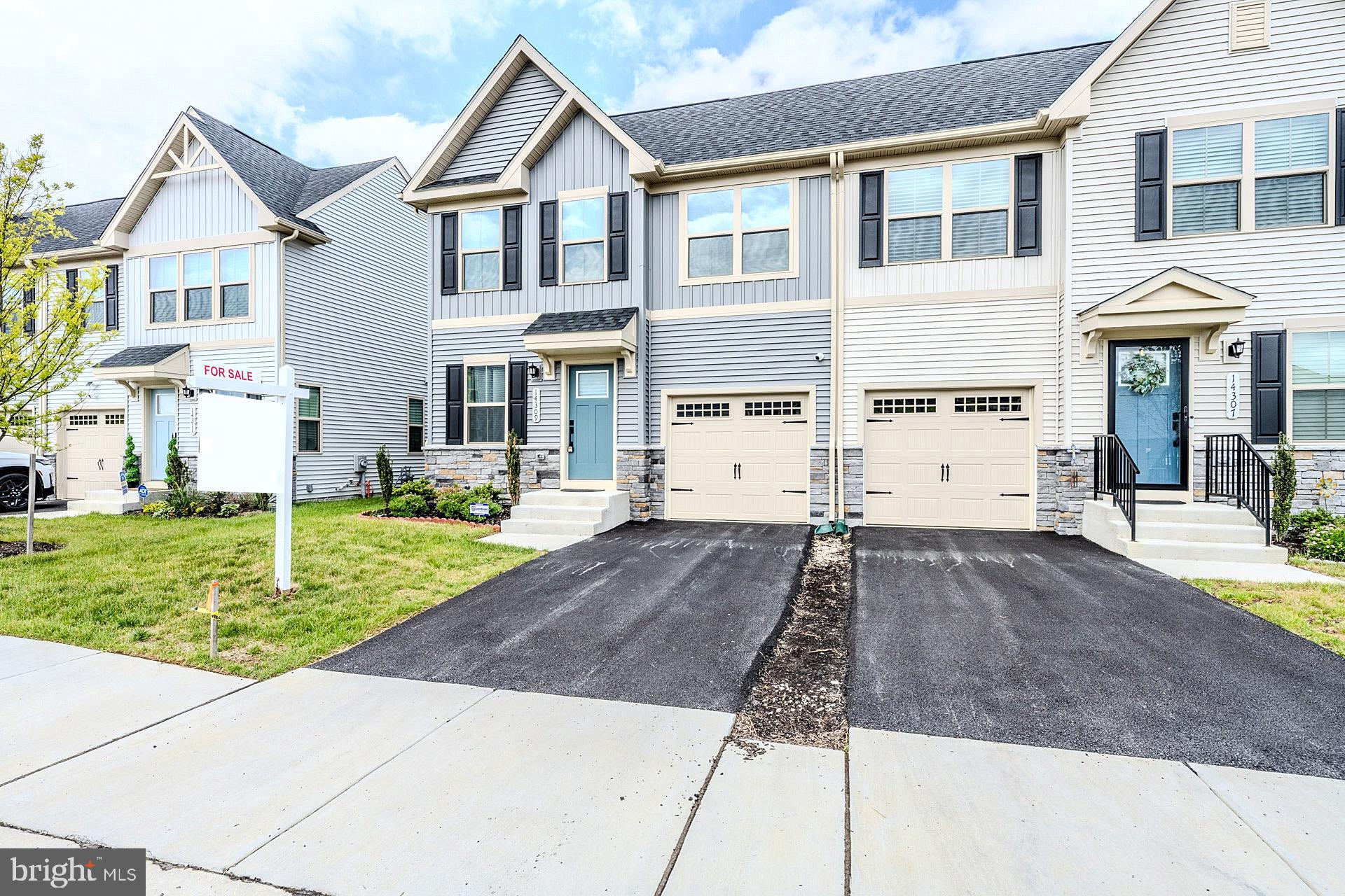 TIMOTHY BRANCH 55+ - Residential