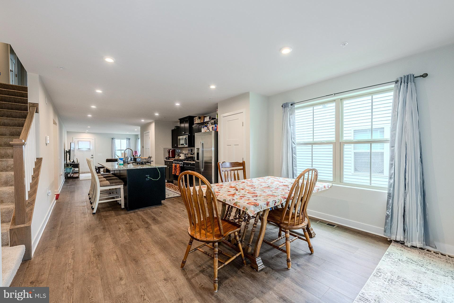 TIMOTHY BRANCH 55+ - Residential