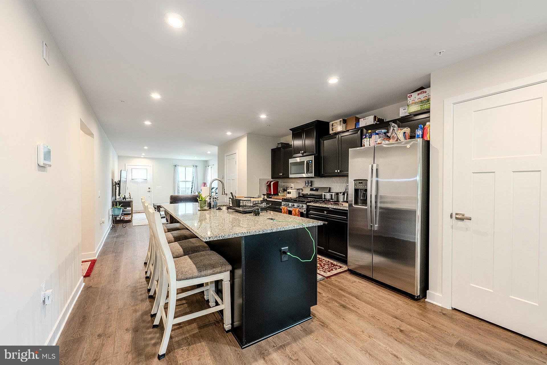 TIMOTHY BRANCH 55+ - Residential