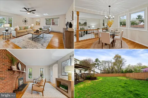 14906 Cranoke Street, Centreville, VA MLS: VAFX2229220