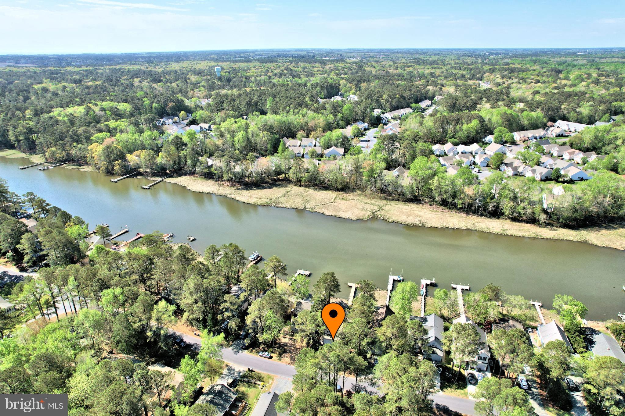 OCEAN PINES - BAY COLONY - Residential