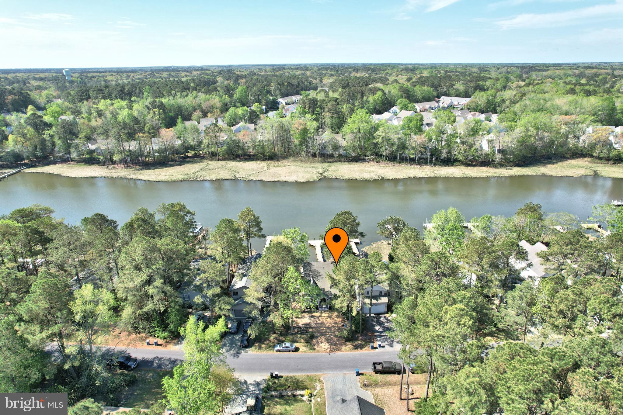 OCEAN PINES - BAY COLONY - Residential