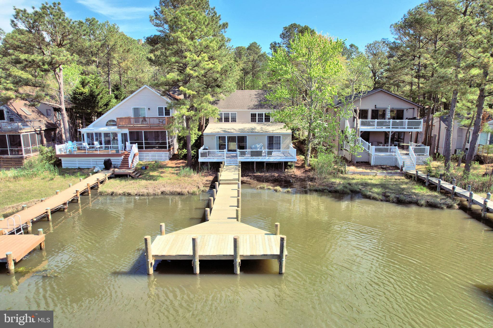 OCEAN PINES - BAY COLONY - Residential
