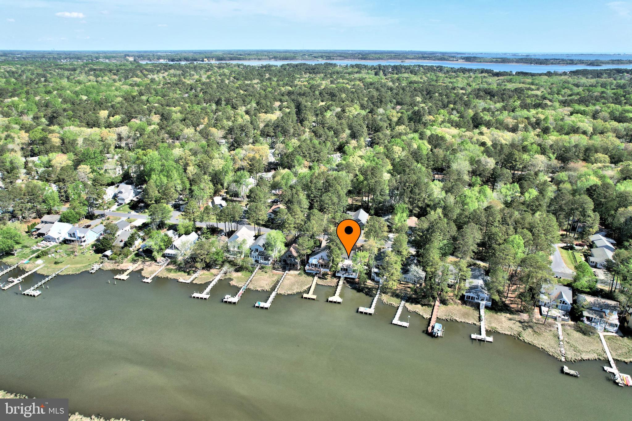 OCEAN PINES - BAY COLONY - Residential