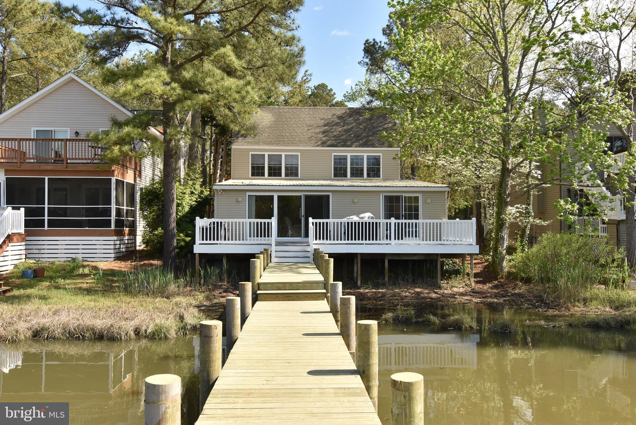 OCEAN PINES - BAY COLONY - Residential