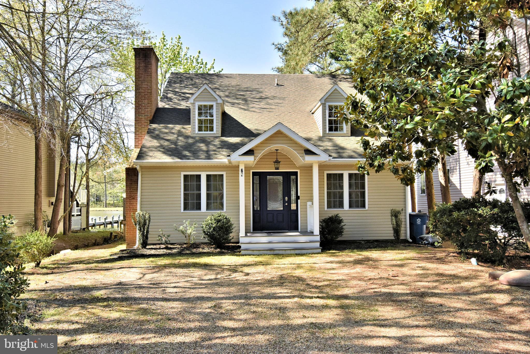 OCEAN PINES - BAY COLONY - Residential