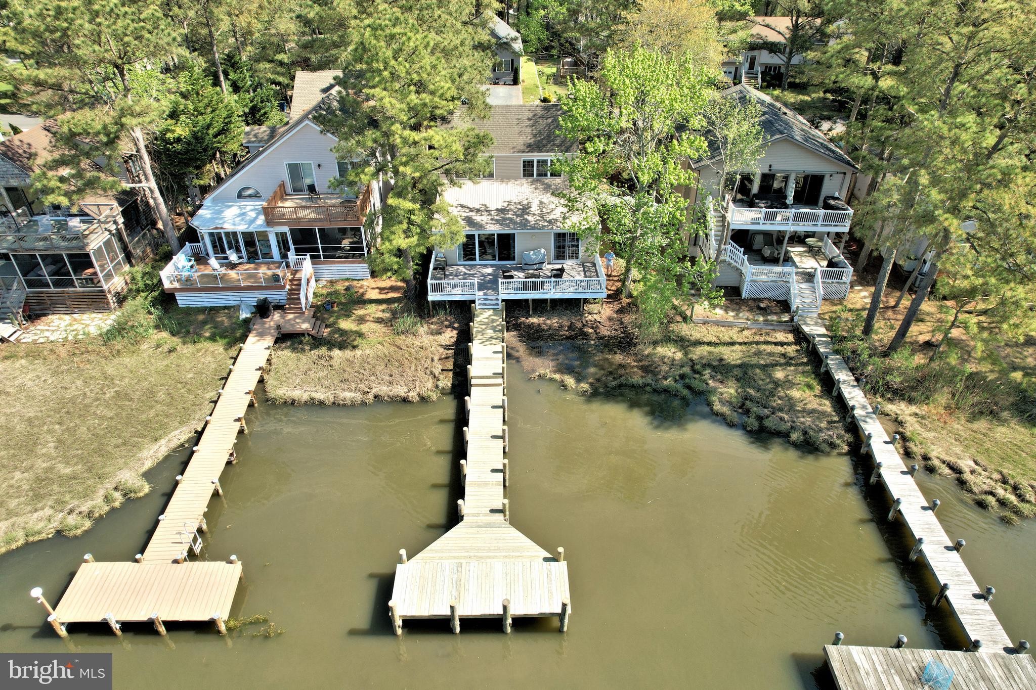OCEAN PINES - BAY COLONY - Residential