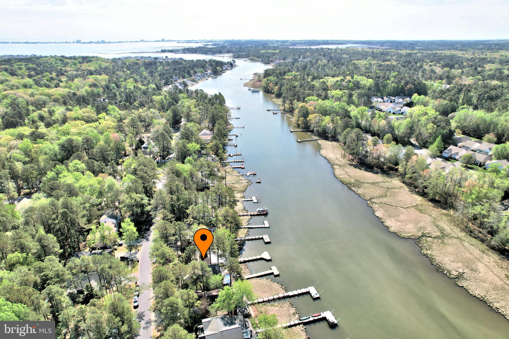 OCEAN PINES - BAY COLONY - Residential