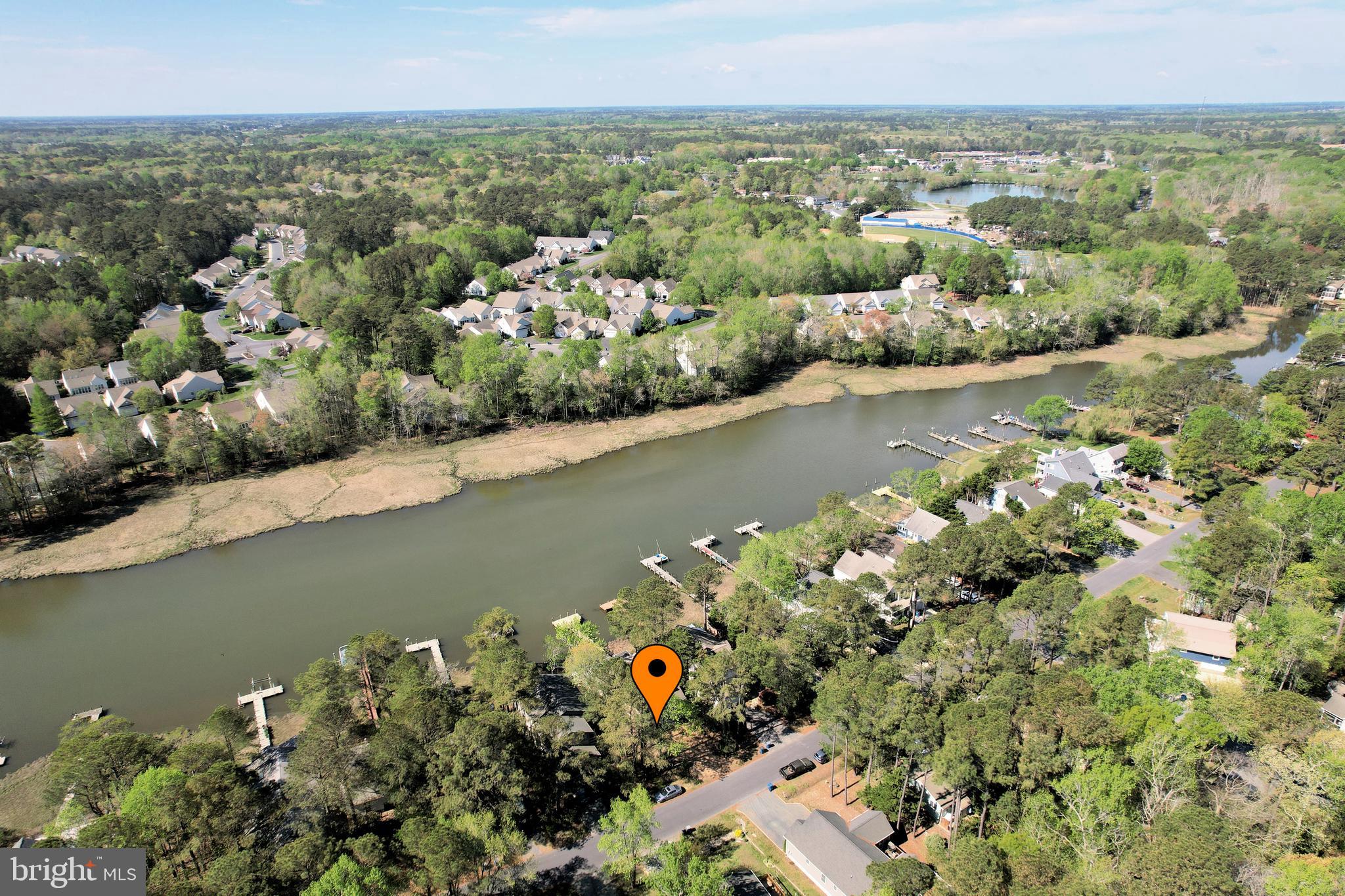 OCEAN PINES - BAY COLONY - Residential